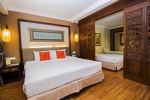 Hotel Puri Melaka in Melaka, image may contain: Corner, Interior Design, Hotel, Resort