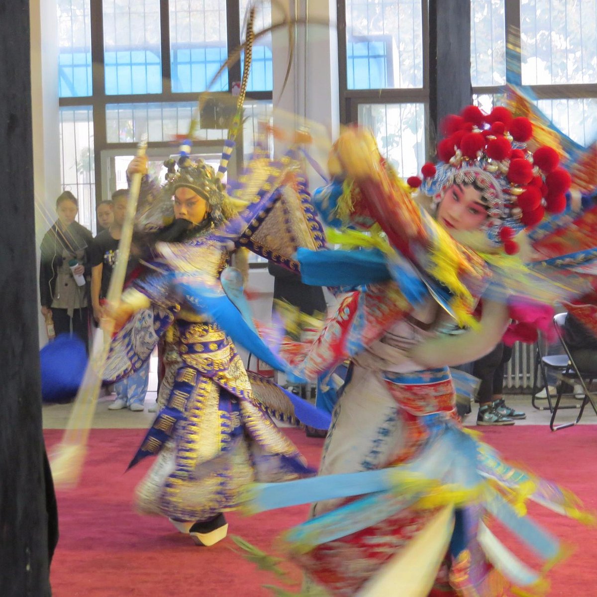 Beijing Opera School Rehearsal Field, Пекин: лучшие советы перед посещением  - Tripadvisor