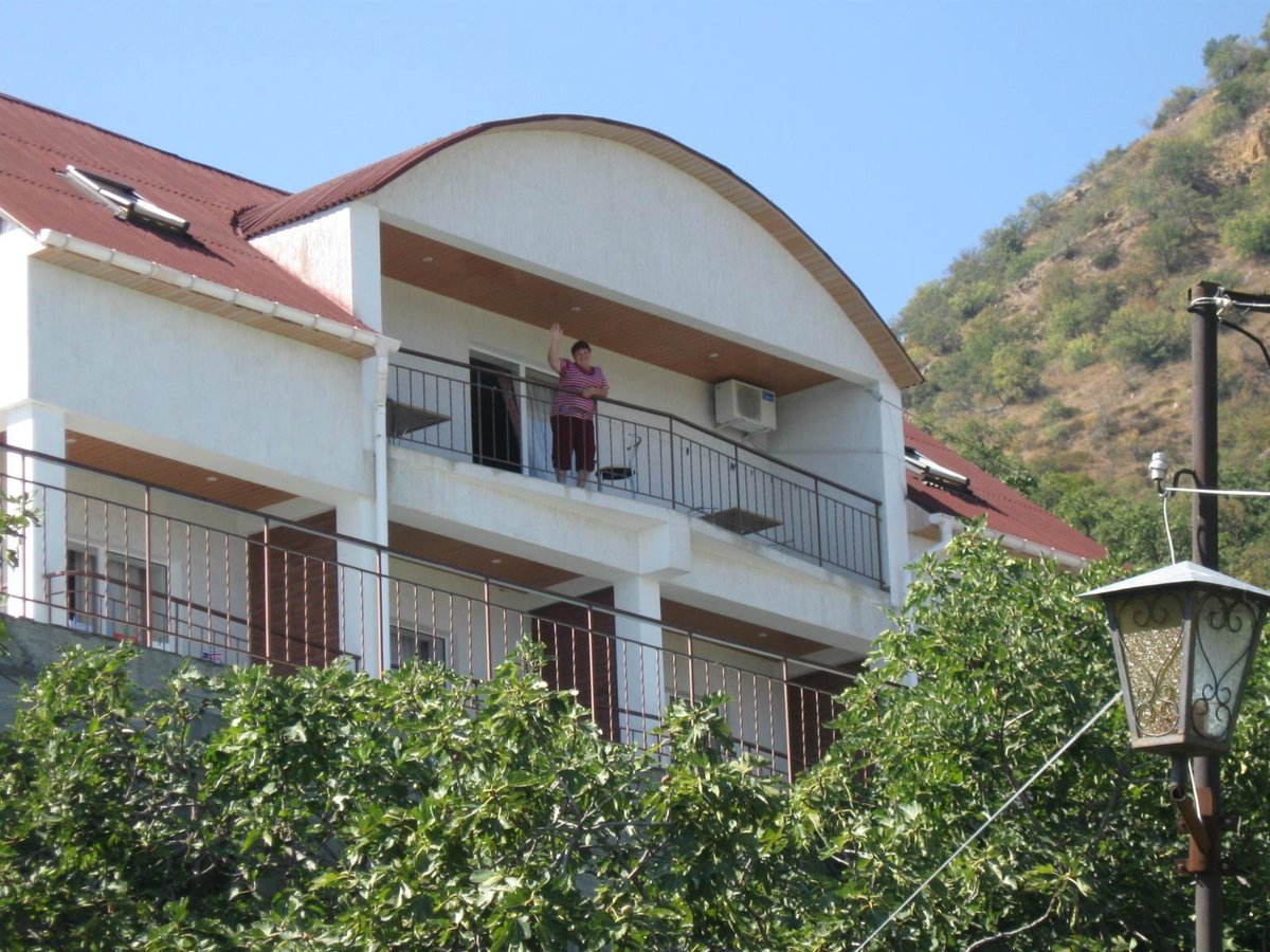 VILLA AKKORD (Алушта) - отзывы и фото - Tripadvisor