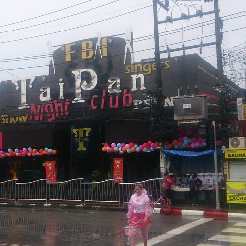 Top 10 Dance Clubs Discos In Kathu Phuket