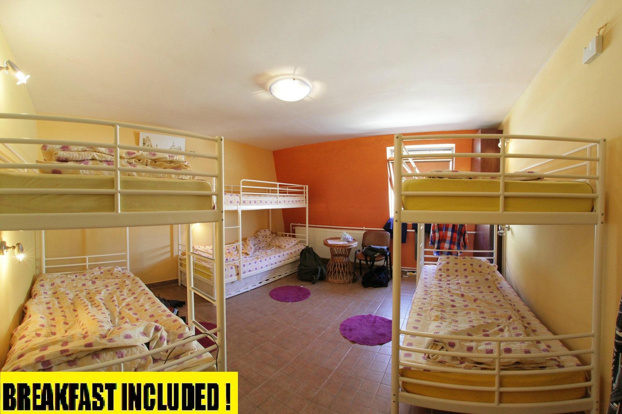 Retro Hostel by null