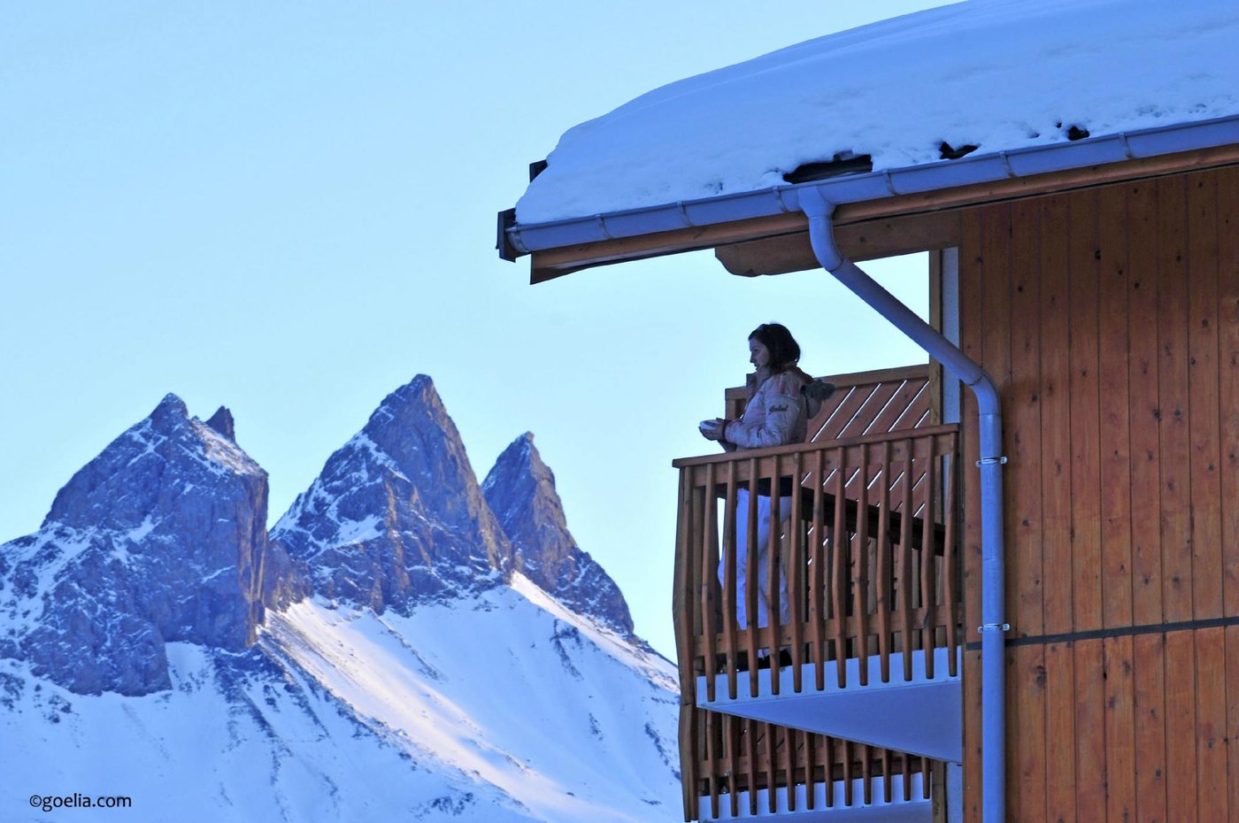 RESIDENCE GOELIA LE RELAIS DES PISTES - Updated 2023 Prices (Albiez ...
