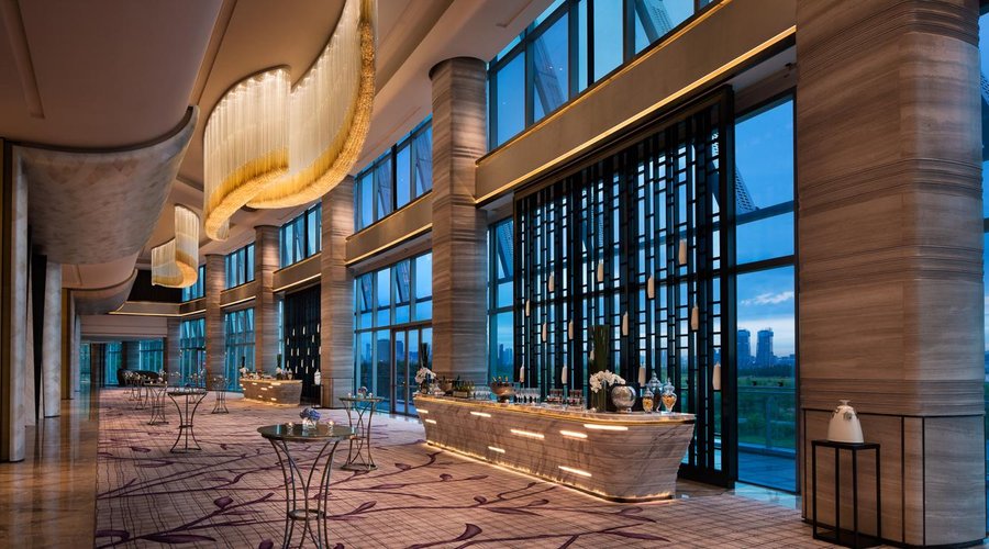 Grand Ballroom Foyer 大宴会厅前厅