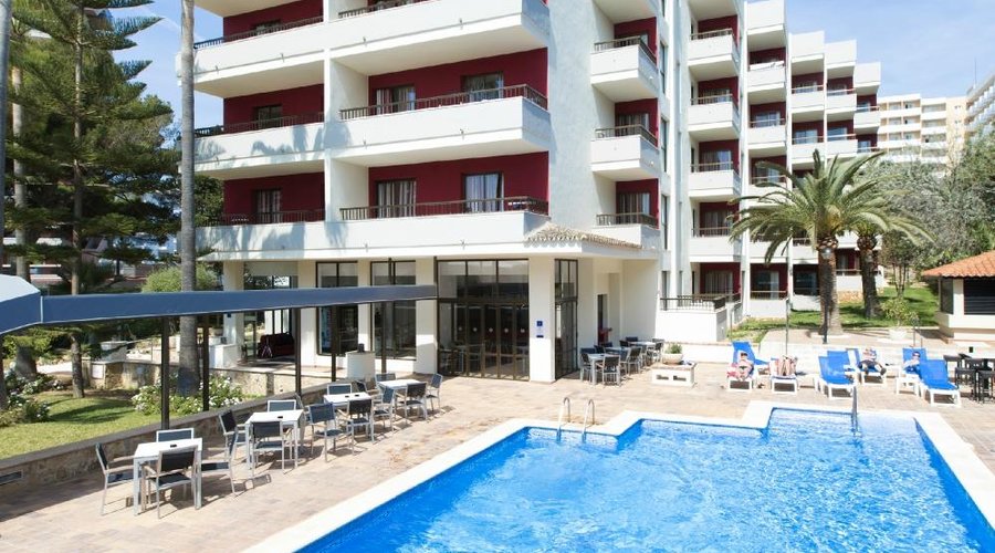 Aparthotel Pabisa Orlando | Facade & swimming pool