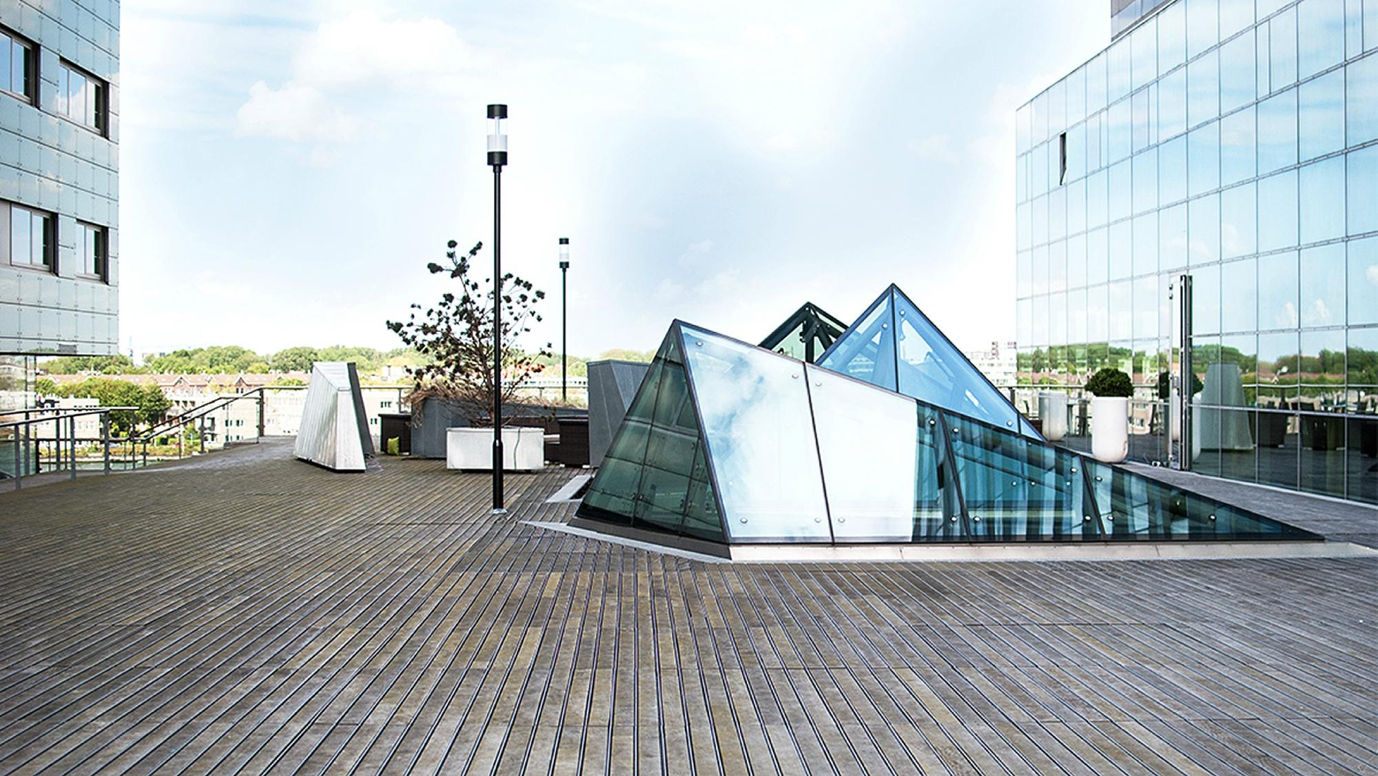Hotel photo 21 of Movenpick Hotel Amsterdam City Centre.