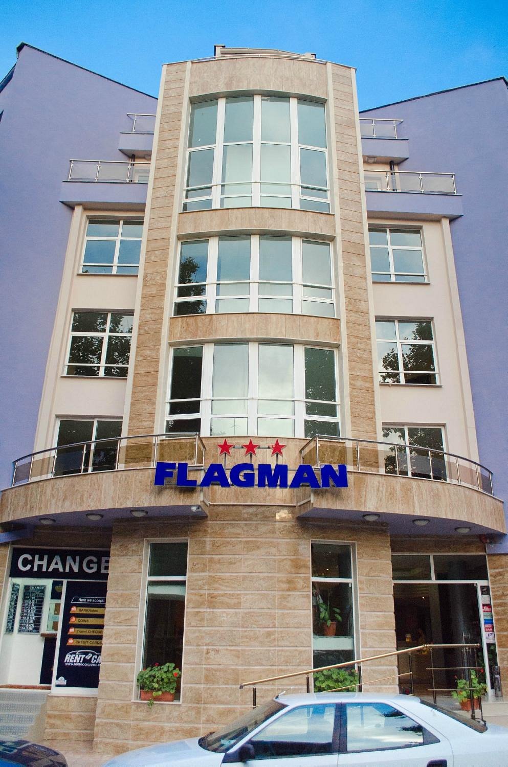 FLAGMAN HOTEL (Созополь) - отзывы, фото и сравнение цен - Tripadvisor