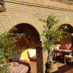 la terasse