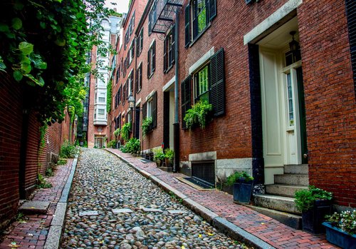 Beacon Hill — Boston Hidden Gems