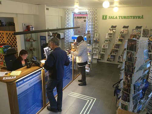 sweden tourist information center