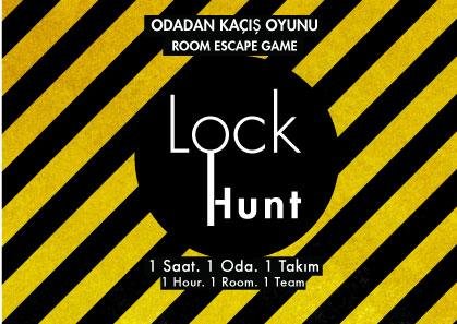 LockHunt brochure