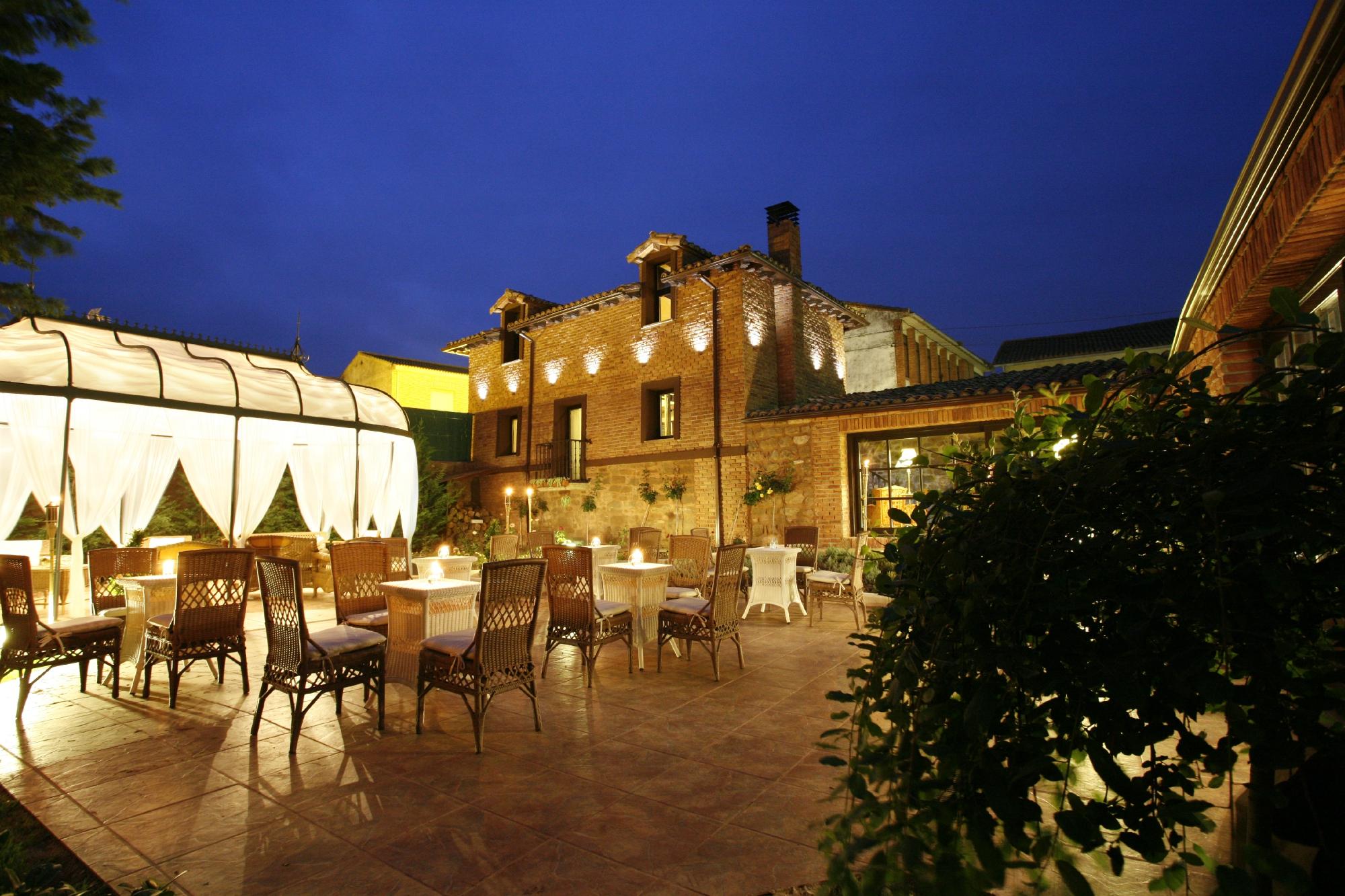 Hotel photo 5 of Real Casona de las Amas.