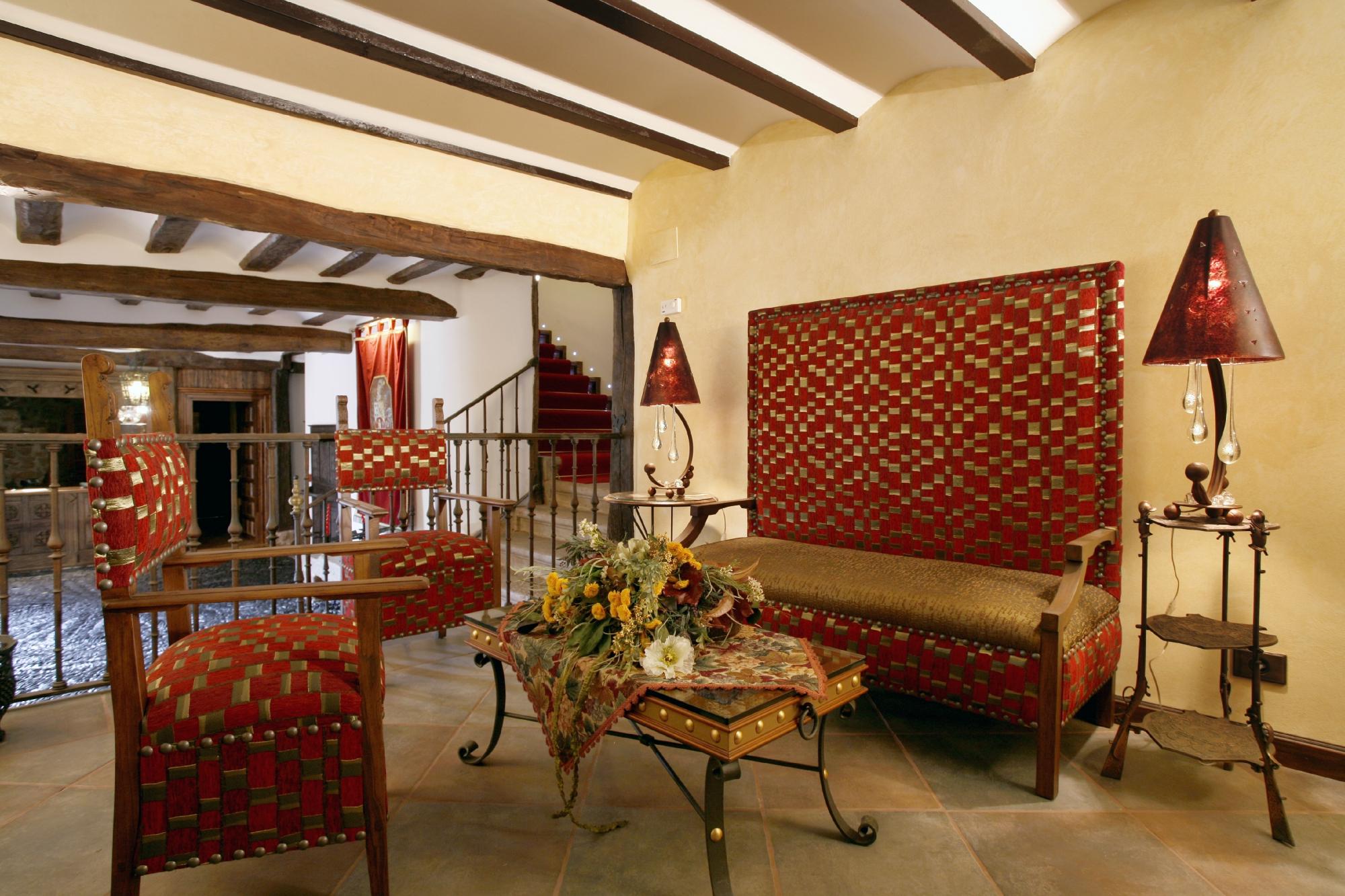 Hotel photo 8 of Real Casona de las Amas.