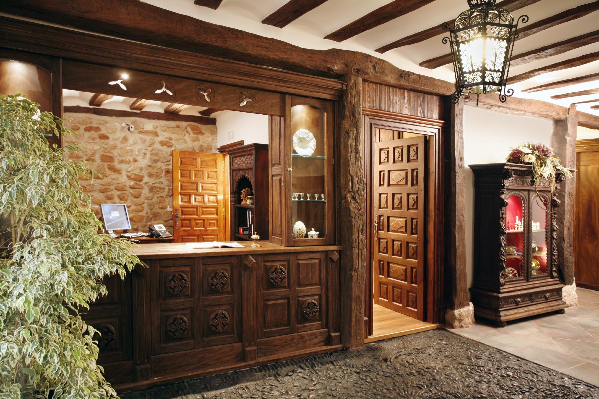 Hotel photo 28 of Real Casona de las Amas.