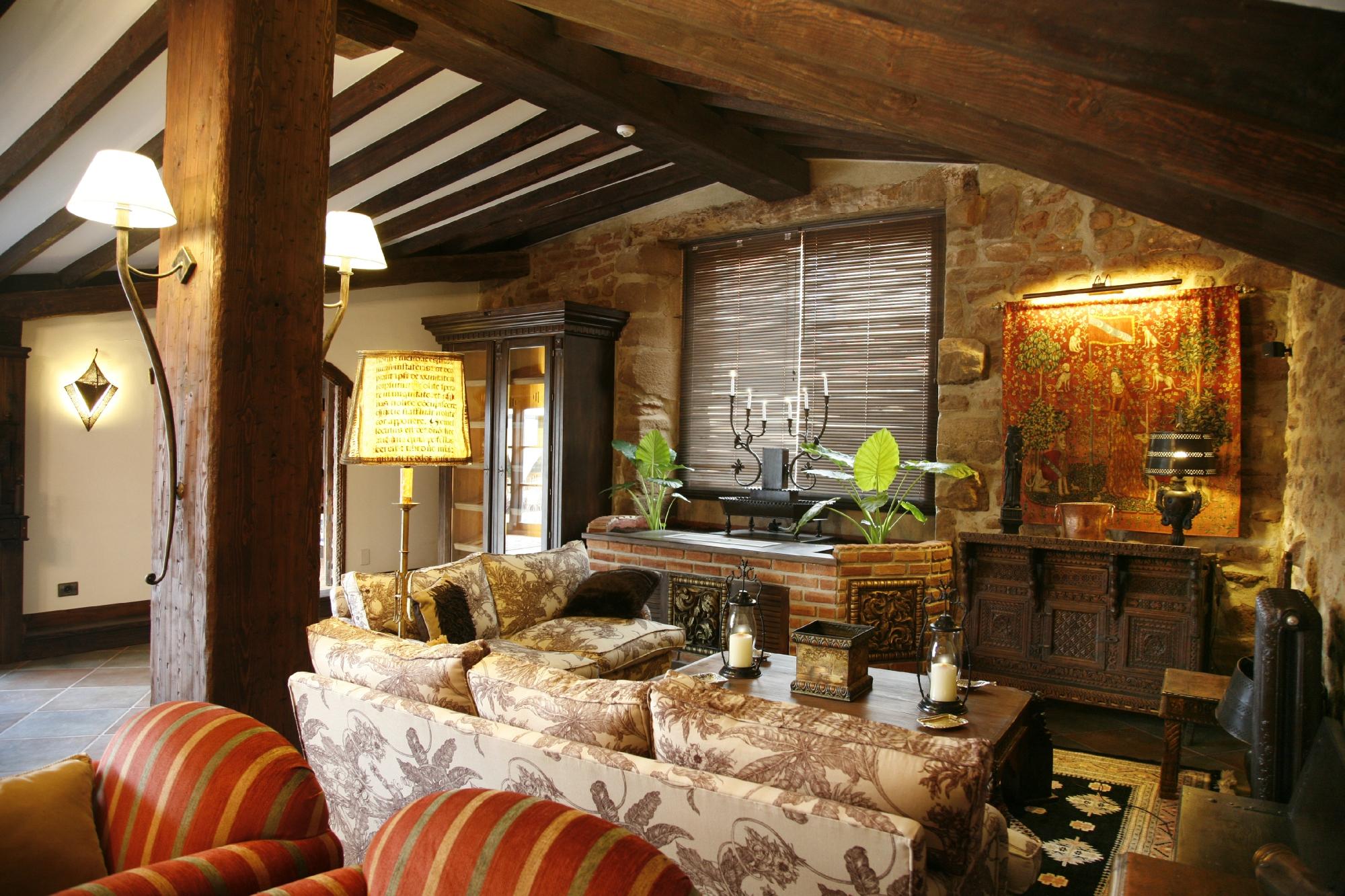 Hotel photo 4 of Real Casona de las Amas.