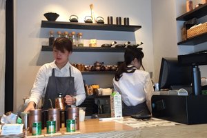 店内
