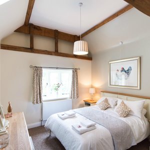 King Size Bedroom