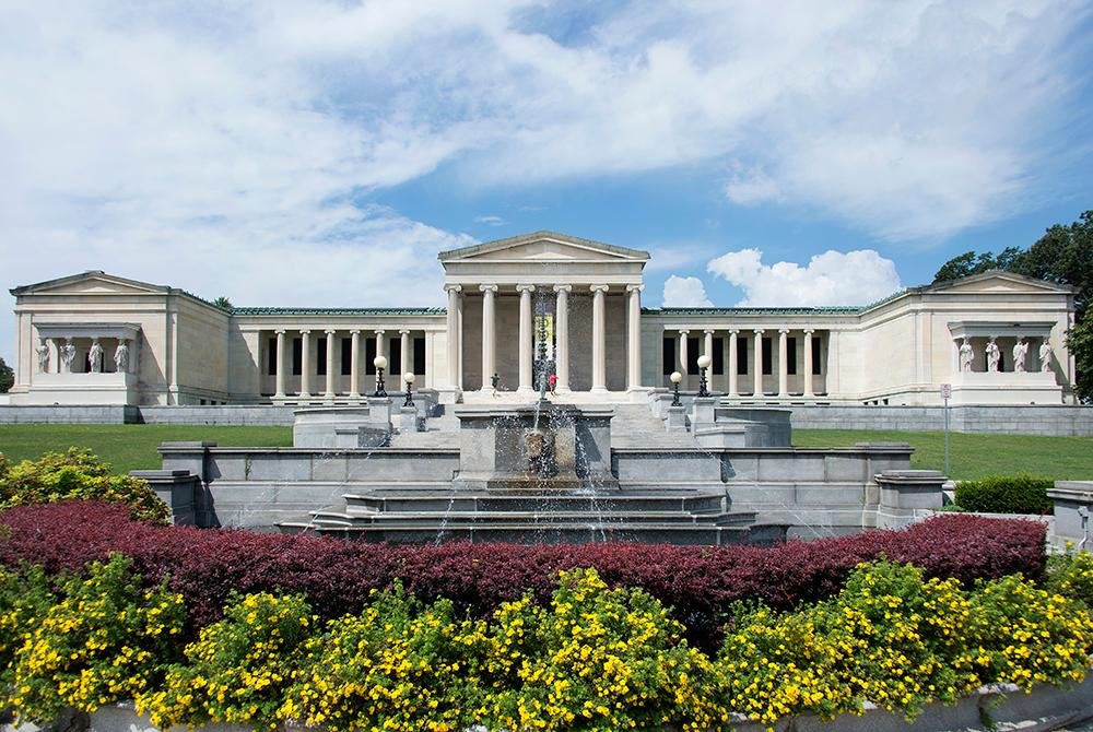 Albright-Knox Art Gallery (Buffalo) - 2022 All You Need to Know BEFORE ...