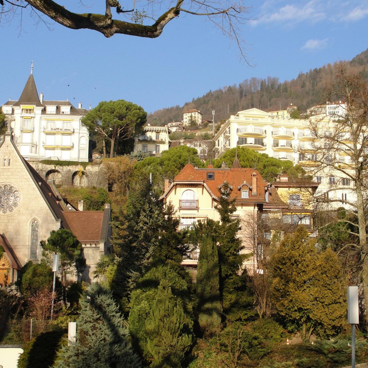 Vieille-Ville de Montreux, Монтрё: лучшие советы перед посещением -  Tripadvisor