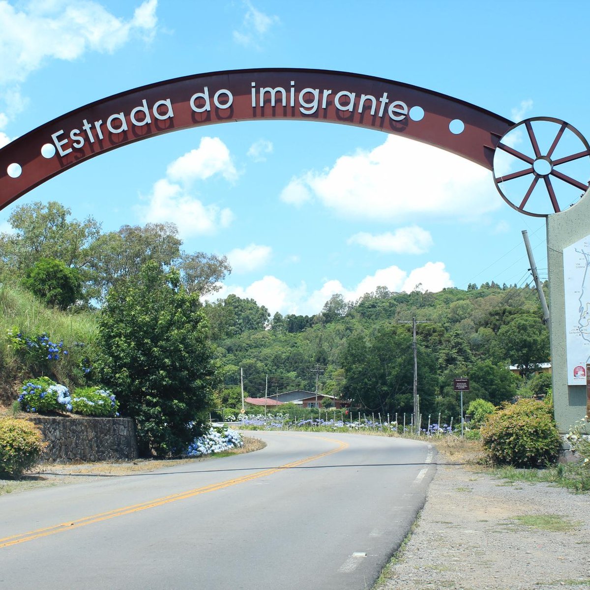 O que fazer em Caxias do Sul RS - Viagens e Caminhos