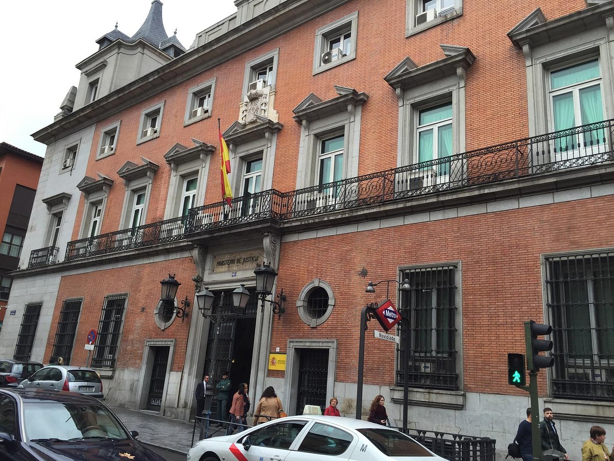 MINISTERIO DE JUSTICIA (Madrid) - 2023 Qué saber antes de ir - Lo más  comentado por la gente - Tripadvisor