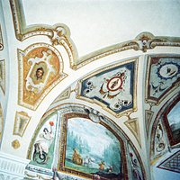 Firenze - Villa Medicea di Careggi