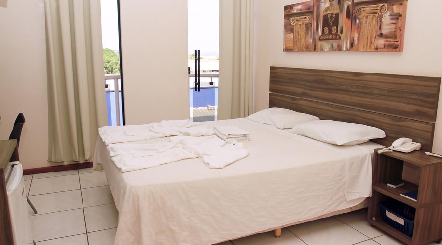 Quarto para Lua de Mel