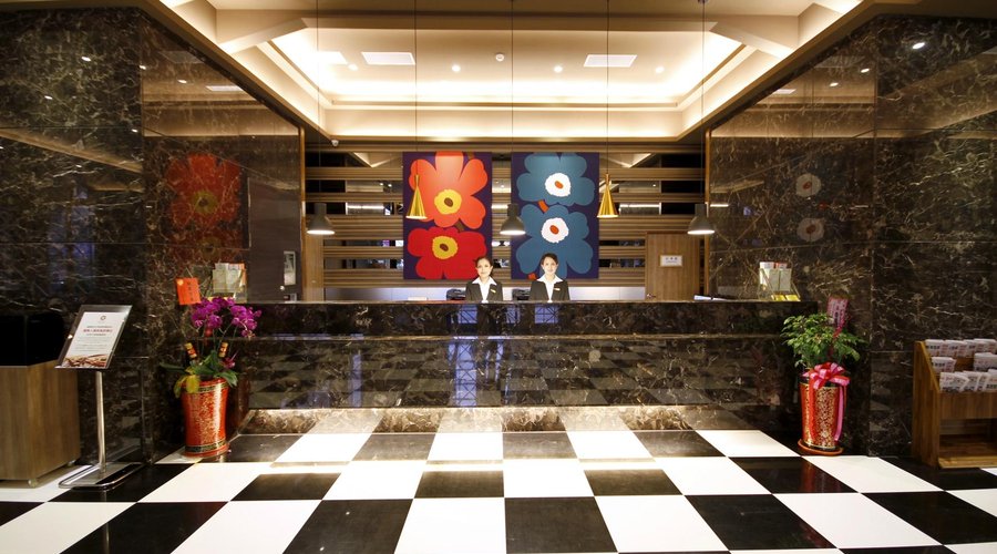 lobby