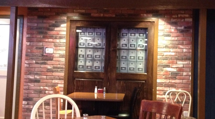 Back in the day cafe
