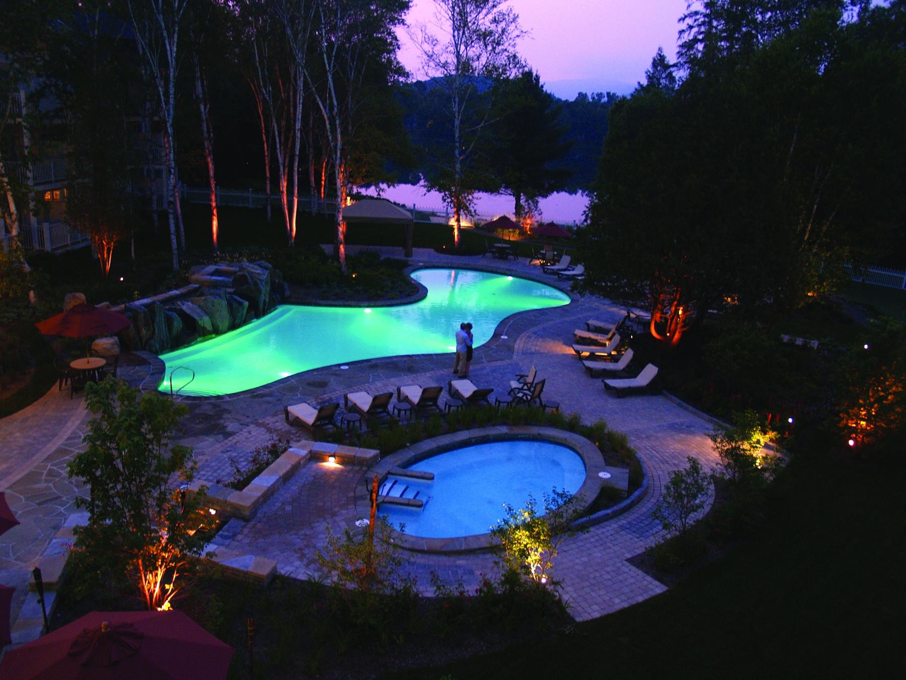 Hotel photo 14 of Chateau Beauvallon Mont Tremblant.