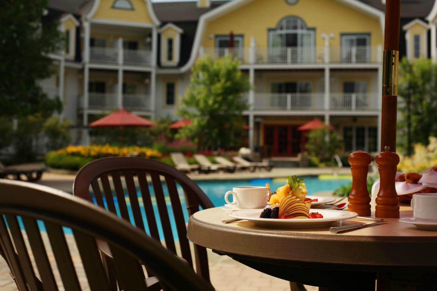 Hotel photo 13 of Chateau Beauvallon Mont Tremblant.