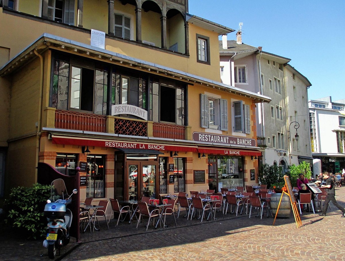 LA BANCHE, Chambery - Comentários de Restaurantes, Fotos & Número de  Telefone