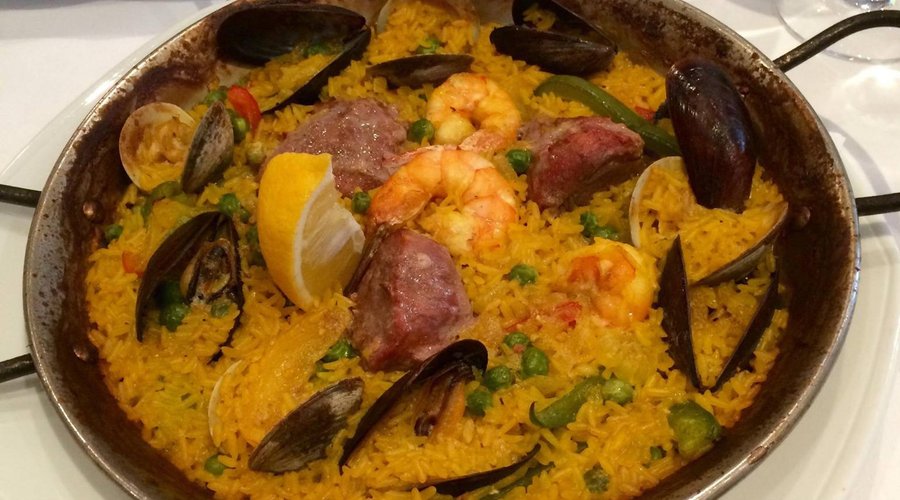 Paella