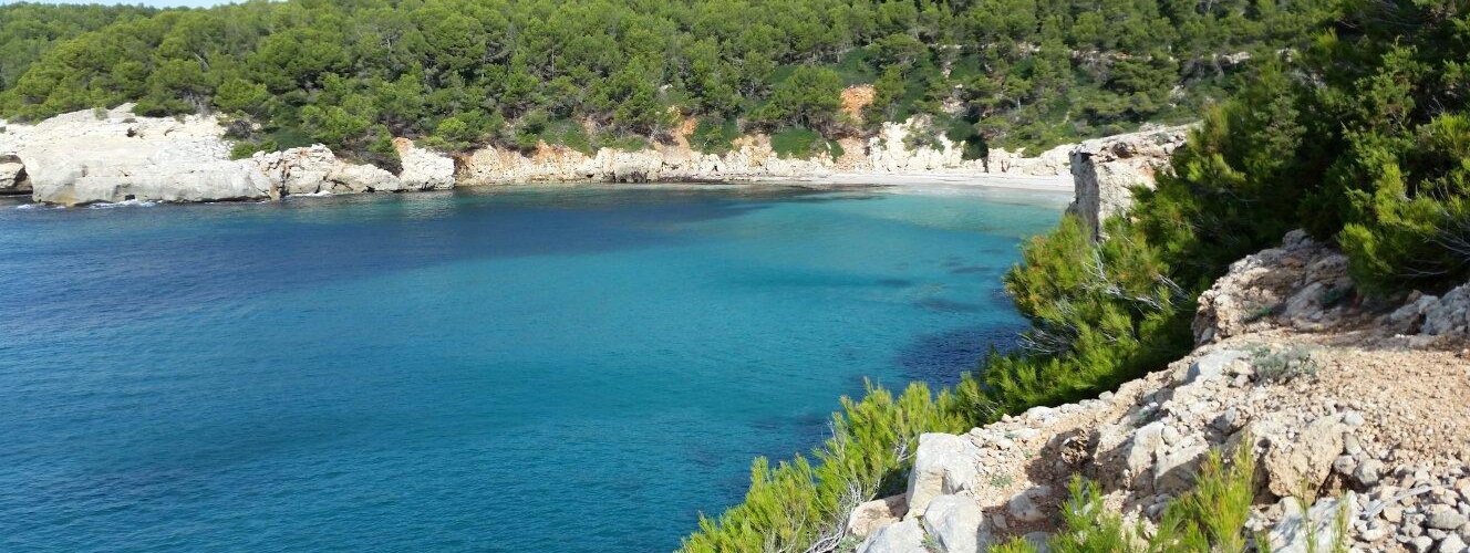 Cala Trebaluger