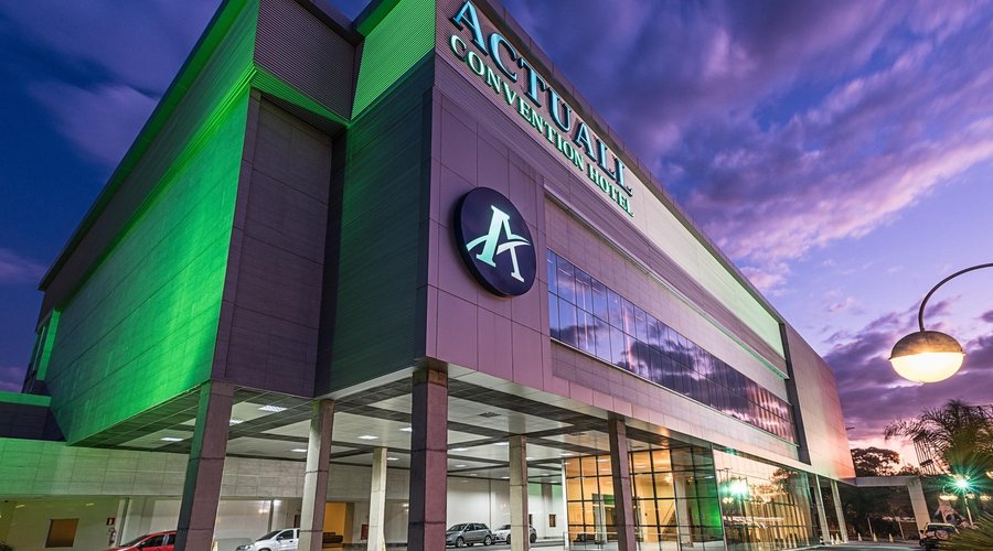 Actuall Convention Fachada
