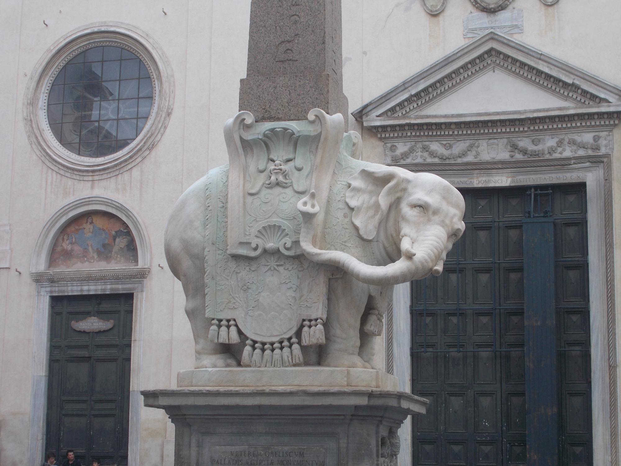 ELEPHANT AND MINERVA OBELISK 2024 All You Need to Know BEFORE You Go with Photos