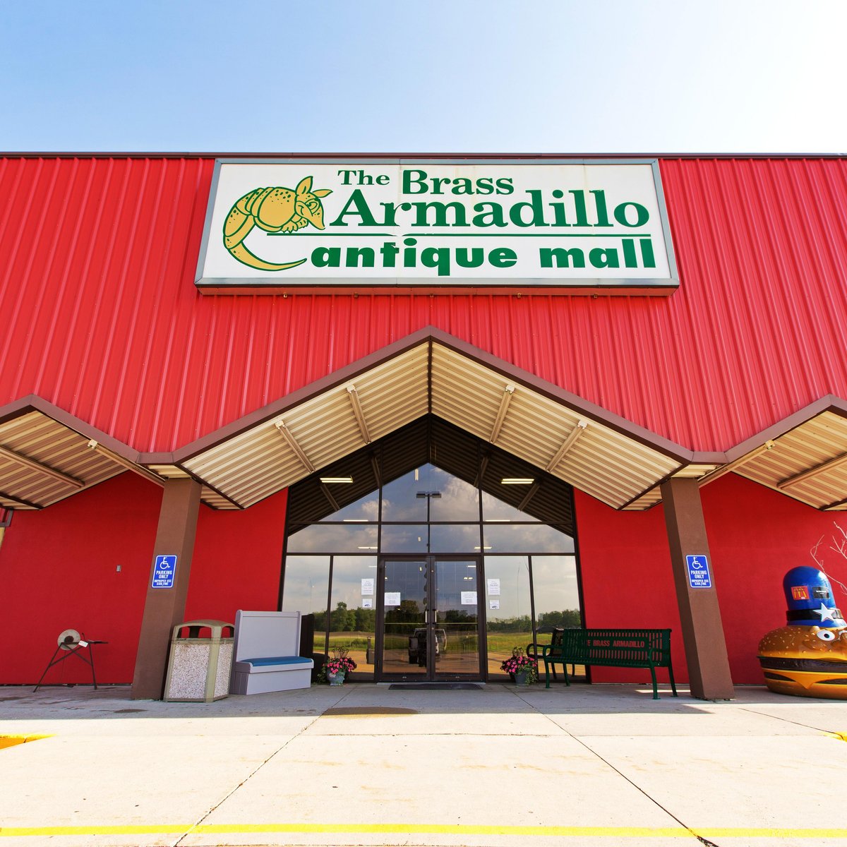 Brass Armadillo Antique Mall - All You Need to Know BEFORE You Go (2024)