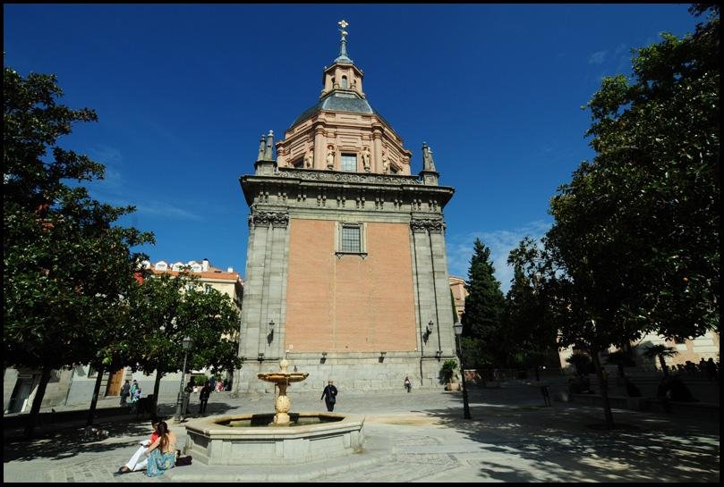 Iglesia de San Andres Madrid Bewertungen und Fotos