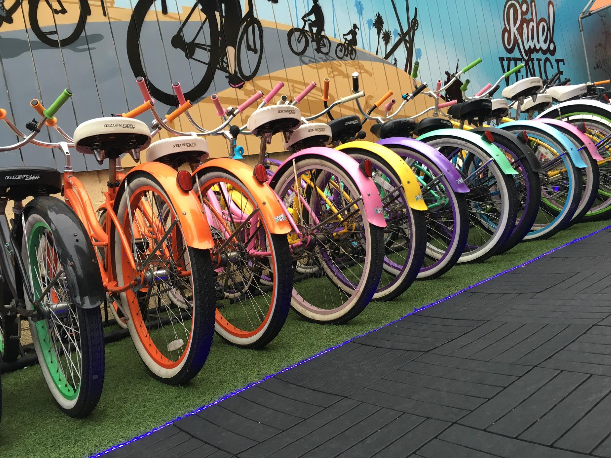 Ultimate Guide to Bike Hire at Venice Beach: Explore Like a Local!