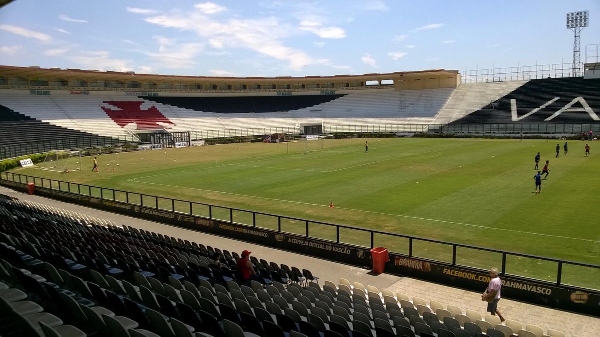 Entorno do Estádio São Januário terá interdições para jogo do Vasco pelo  Campeonato Brasileiro - Prefeitura da Cidade do Rio de Janeiro 