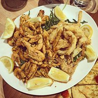 Seafood Special