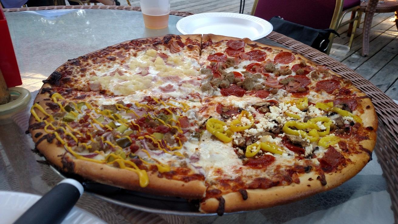 Tybee island pizza discount
