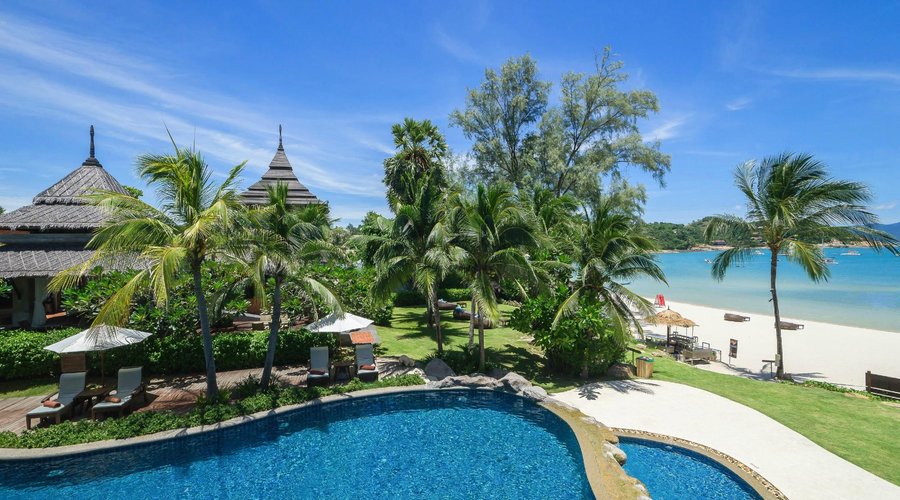 Royal Muang Samui Villas - The Finest Thai Luxury Beachfront Resort