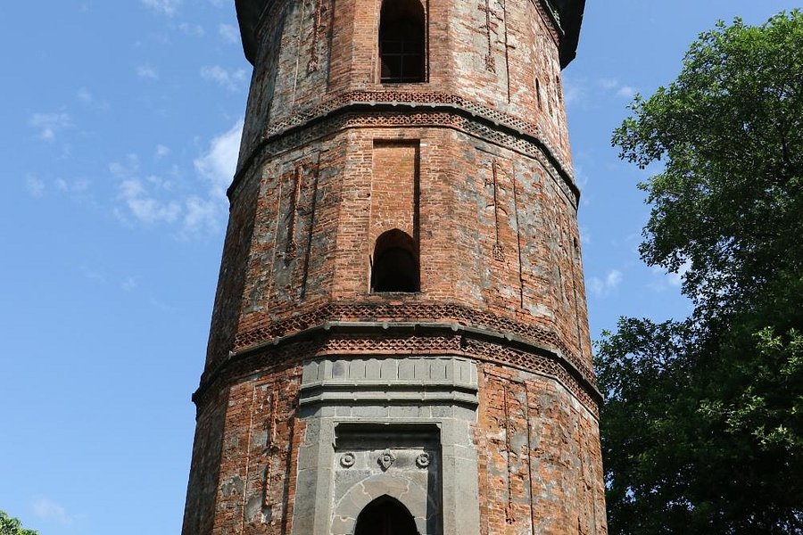 Firoz Minar Tomb image