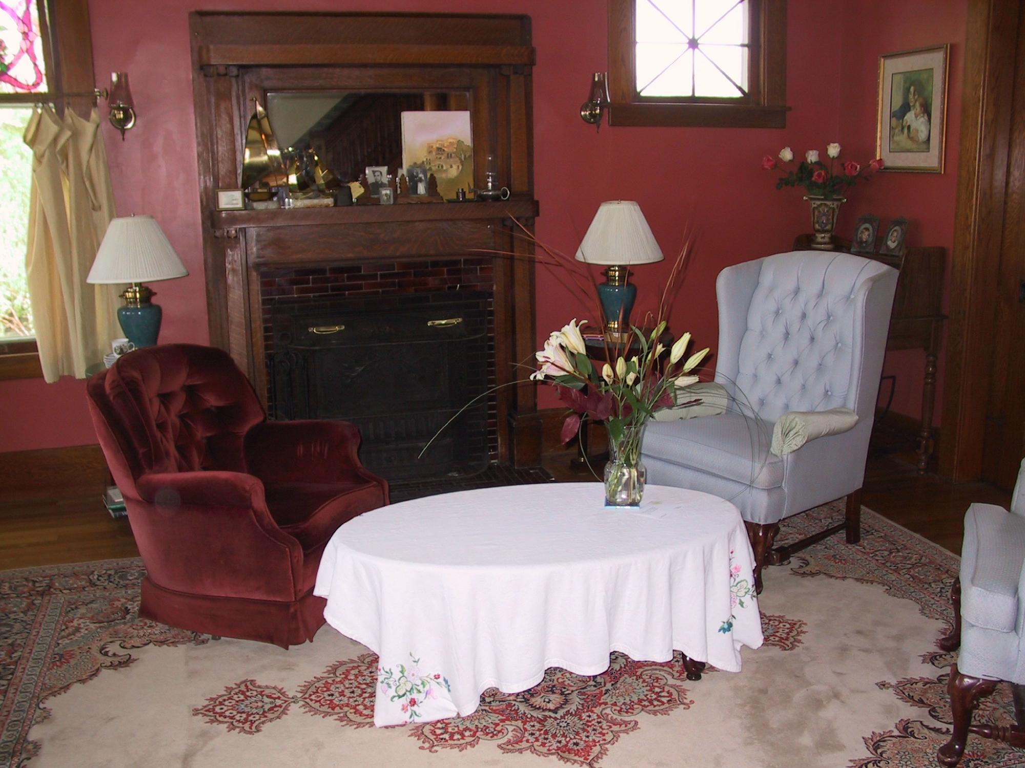 SACKETS HARBOR B & B (Sackets Harbor, NY) - Foto's En Reviews - Tripadvisor