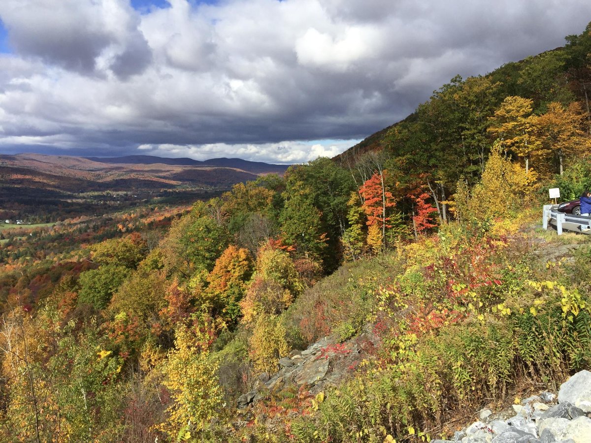 Escape to the Berkshires: Exploring the Magic of the Massachusetts Mohawk Trail