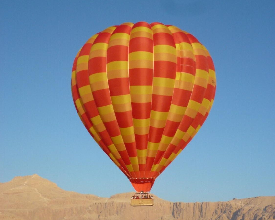 Salem Hot Air Balloons Luxor - All You Need to Know BEFORE You Go (2024)