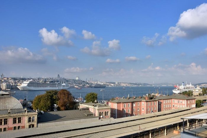 Imagen 3 de Elanaz Hotel Istanbul