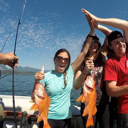 THE 5 BEST Port Alberni Fishing Charters & Tours (Updated 2024)