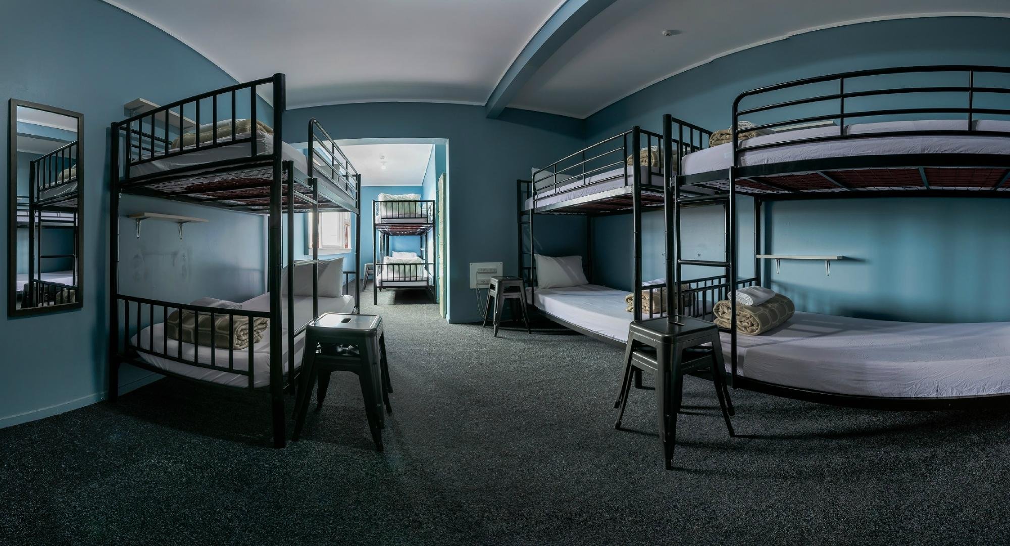 Crash Palace Backpackers by null