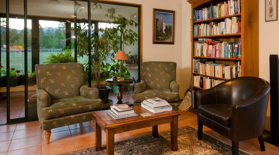 Library area